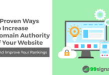 5 Proven Ways to Increase Domain Authority of Your Website (and Improve Your Rankings)