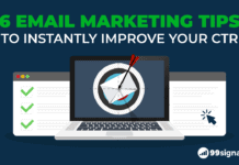 6 Email Marketing Tips to Instantly Improve Your CTR