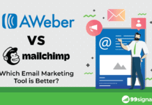AWeber vs Mailchimp: Which Email Marketing Tool is Better?