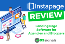 Instapage Review: Landing Page Software for Agencies and Bloggers Instapage Review: Landing Page Software for Agencies and Bloggers