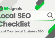Local SEO Checklist: Boost Your Local Business SEO