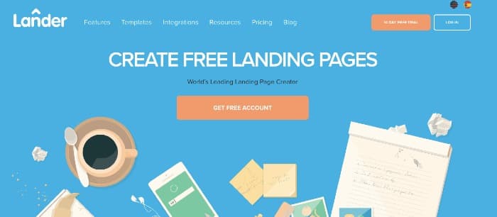 Lander