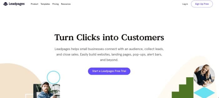 Leadpages