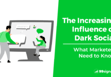 The Increasing Influence of Dark Social (What Marketers Need to Know)