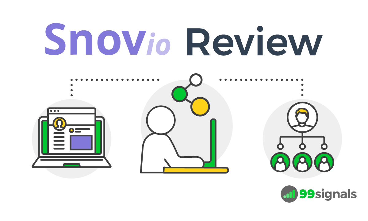 Snovio Review: The Perfect Email Finder & Validator for Your Outreach Campaigns Snovio Review: The Perfect Email Finder & Validator for Your Outreach Campaigns