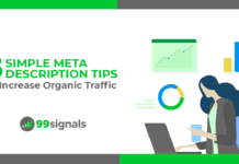 5 Simple Meta Description Tips to Increase Organic Traffic