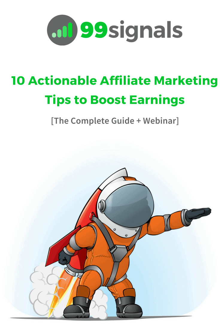 10 Actionable Affiliate Marketing Tips to Boost Earnings [Article ...