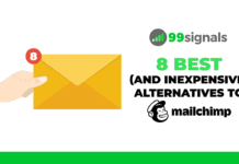 Mailchimp Alternatives