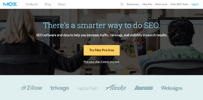 Moz Overview