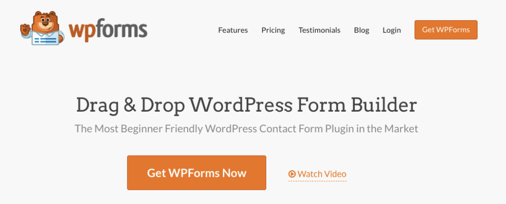 WPForms Black Friday
