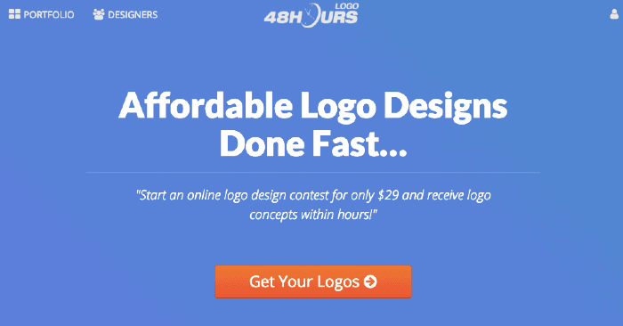 48 Hours Logo