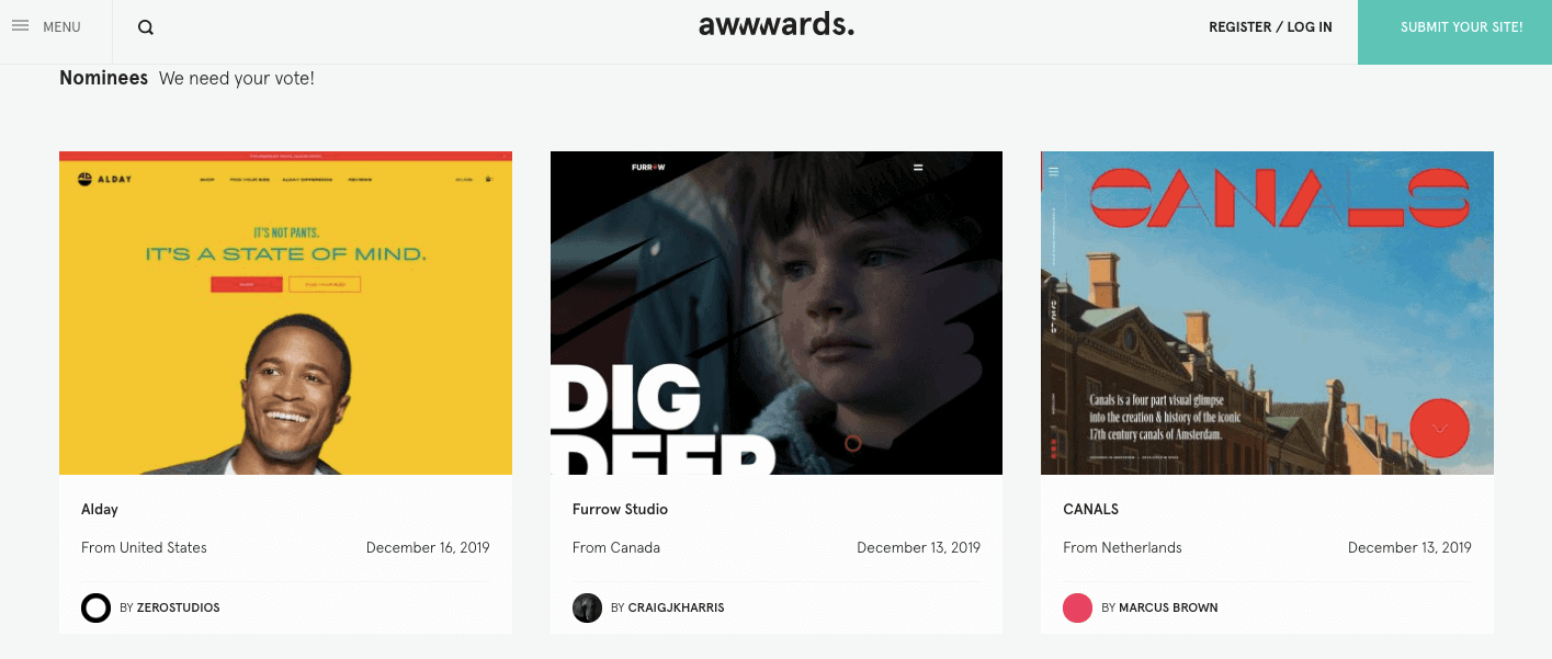CSS Galleries