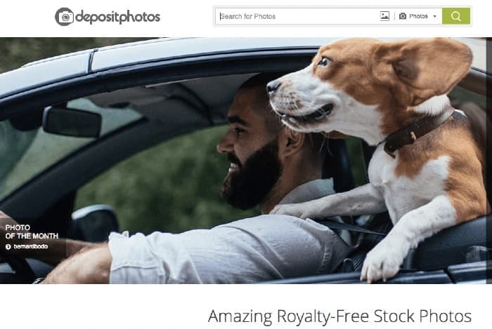 Depositphotos