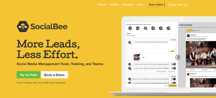 SocialBee