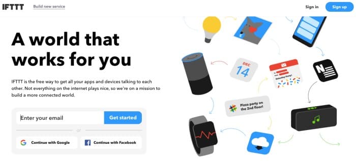 IFTTT