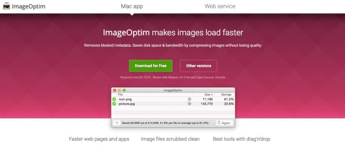 ImageOptin