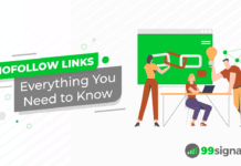 Nofollow Links: Everything You Need to Know Nofollow Links: Everything You Need to Know