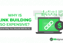 Why is Link Building Expensive? (And Why You Should Still Do It)