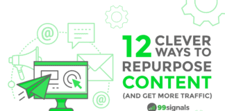 12 Ways to Repurpose Content and Get More Traffic