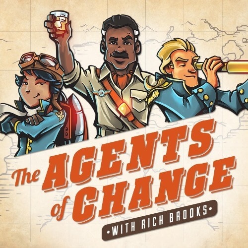 The Agents of Change Podcast