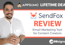 SendFox Review