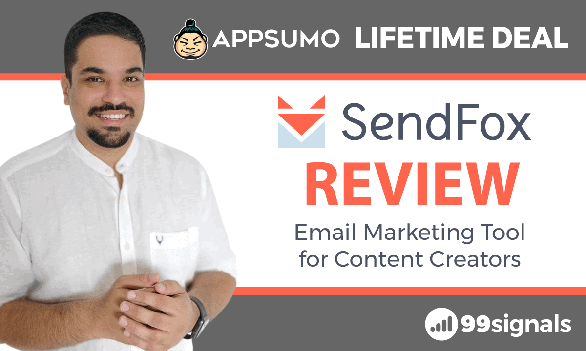 SendFox Review: The Best Email Marketing Tool for Content Creators [Video + Article]