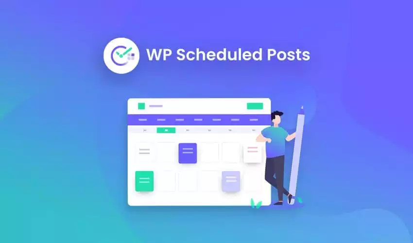 WP Scheduled Posts