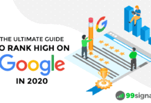 The Ultimate Guide to Rank High on Google in 2020 The Ultimate Guide to Rank High On Google in 2020
