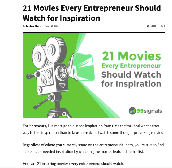 SEO Case Study Post Relaunch