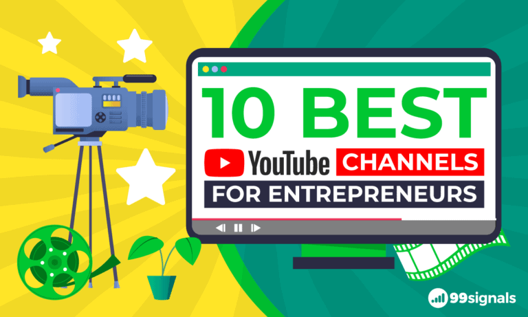 10 Best YouTube Channels for Entrepreneurs in 2025