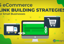 5 eCommerce Link Building Strategies for Small Businesses 5 eCommerce Link Building Strategies for Small Businesses