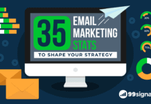 35 Email Marketing Stats to Shape Your Strategy