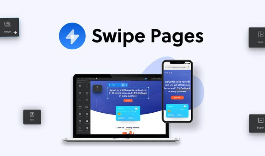 Swipe Pages