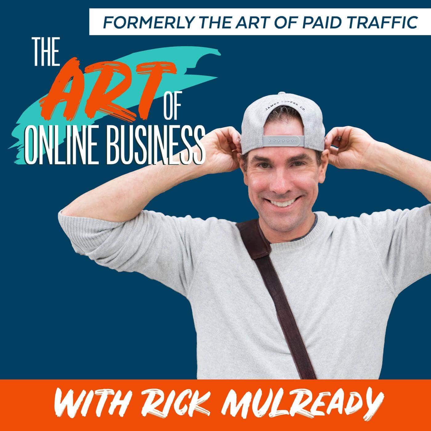 The Art of Online Business Podcast