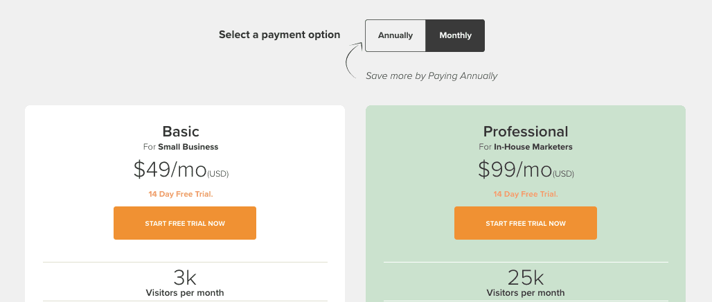 Lander Pricing