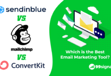 Sendinblue vs Mailchimp vs ConvertKit: Choosing the Best Email Marketing Service