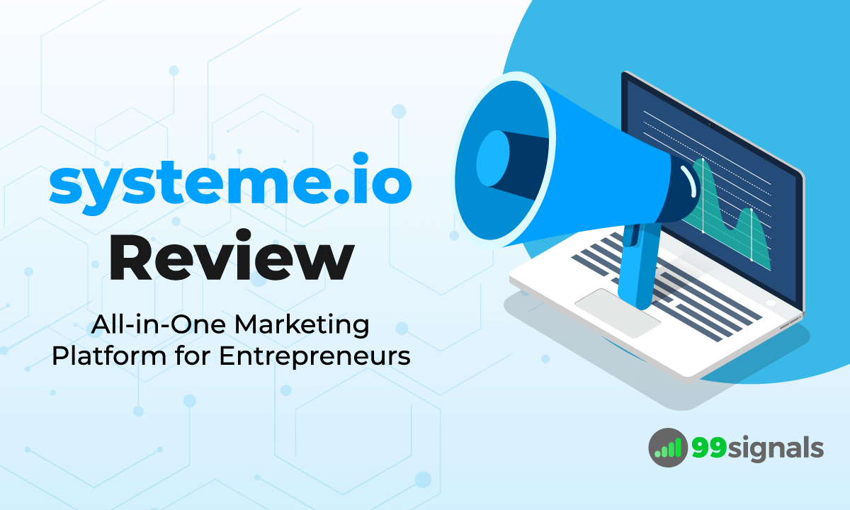 Systeme.io Review Systeme.io Review