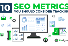 10 SEO Metrics That You Should Consider Tracking 10 SEO Metrics That You Should Consider Tracking