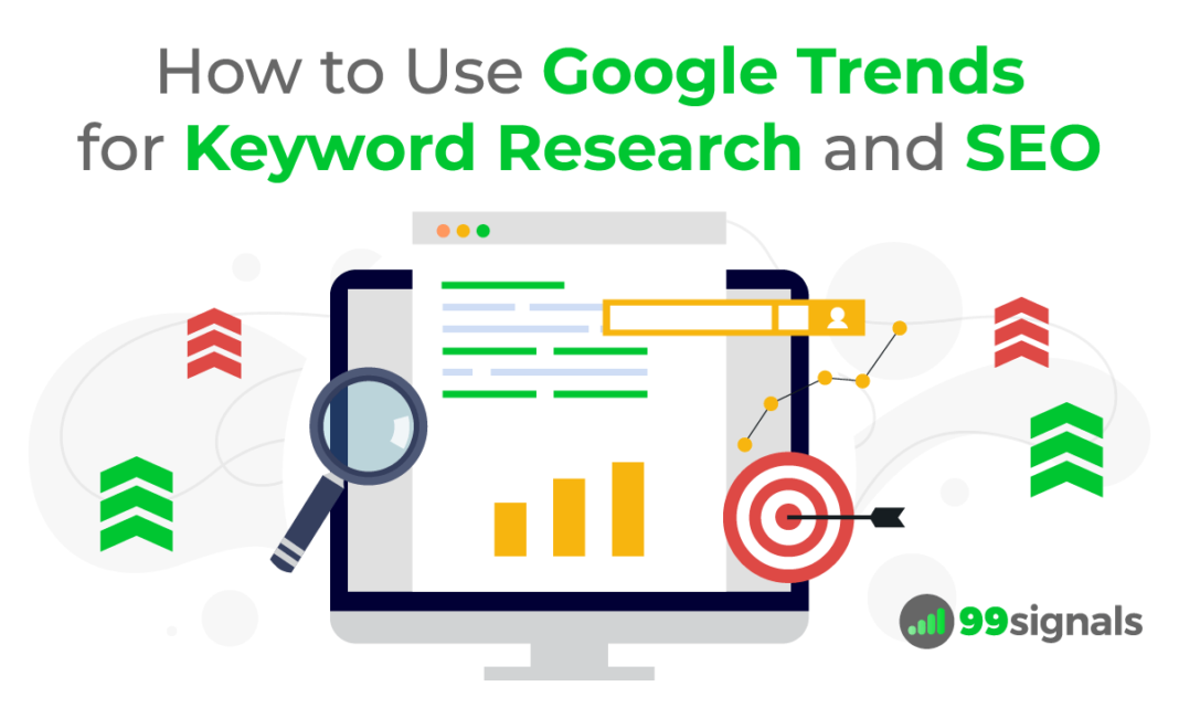 How to Use Google Trends for Keyword Research and SEO (2025)