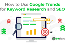 How to Use Google Trends for Keyword Research and SEO