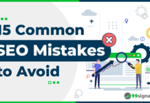 15 Common SEO Mistakes to Avoid