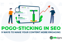 Pogo-Sticking in SEO: 9 Ways to Make Your Content More Engaging