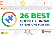 26 Best Google Chrome Extensions for SEO 26 Best Google Chrome Extensions for SEO