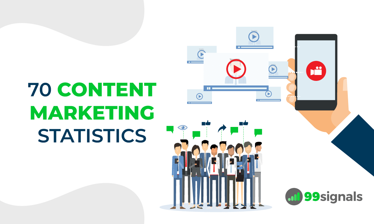 70 Content Marketing Statistics 70 Content Marketing Statistics