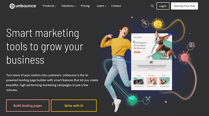 Unbounce