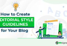How to Create Editorial Style Guidelines for Your Blog How to Create Editorial Style Guidelines for Your Blog
