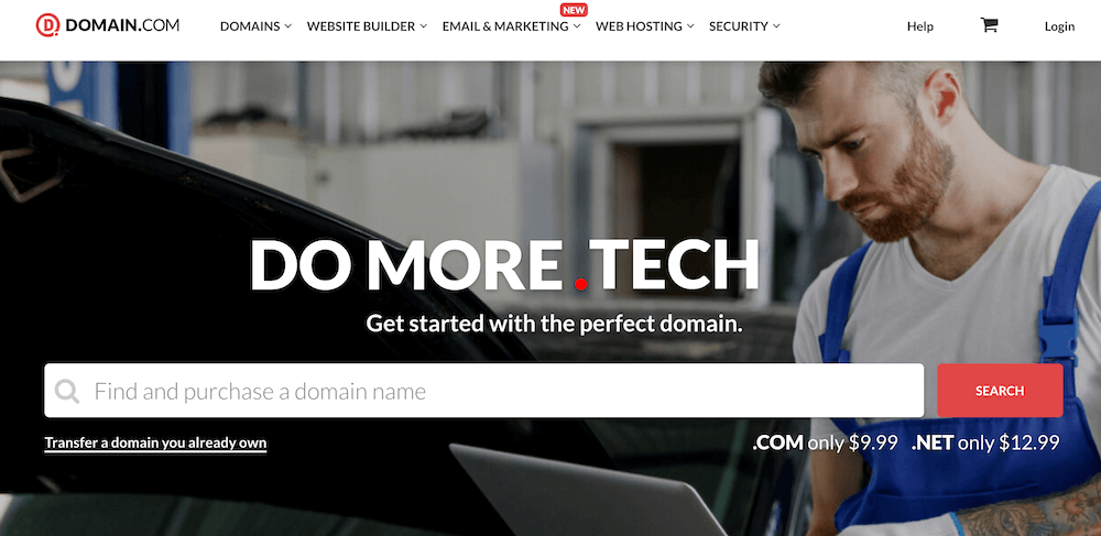 Domain.com 2023 Deal