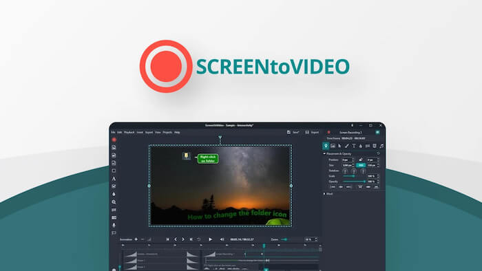 ScreenToVideo AppSumo