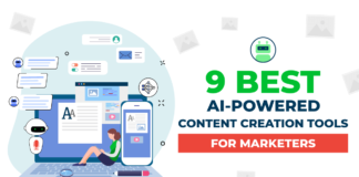 9 Best AI Content Creation Tools for Marketers