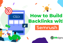 How to Build Backlinks with Semrush: 10 Actionable Tips How to Build Backlinks with Semrush